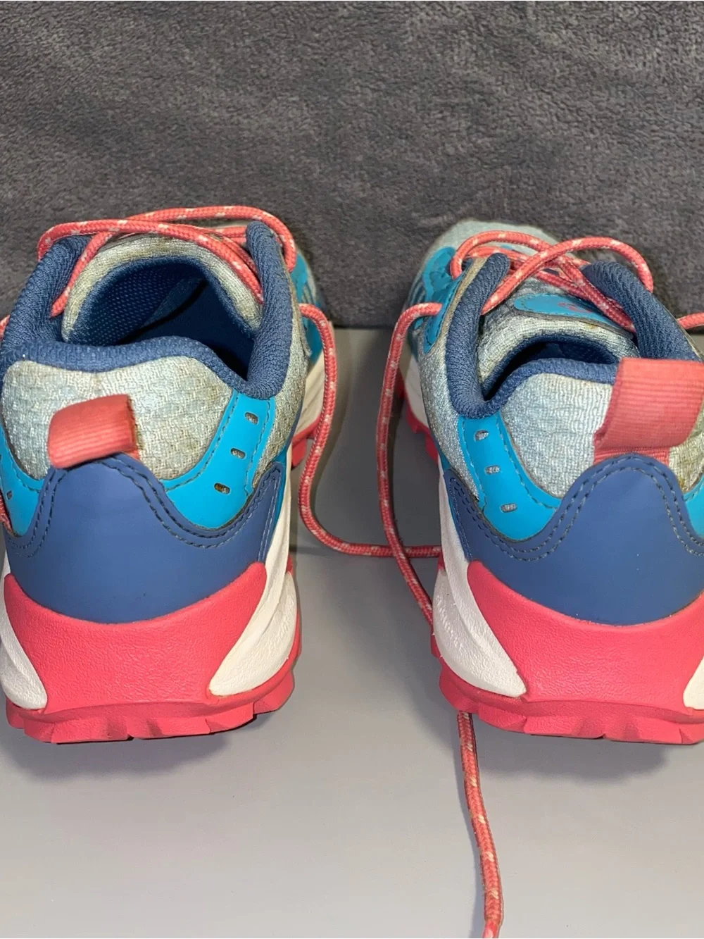 Merrell Moab Speed 2 Low Waterproof Hiking Shoes Kids Size 4M